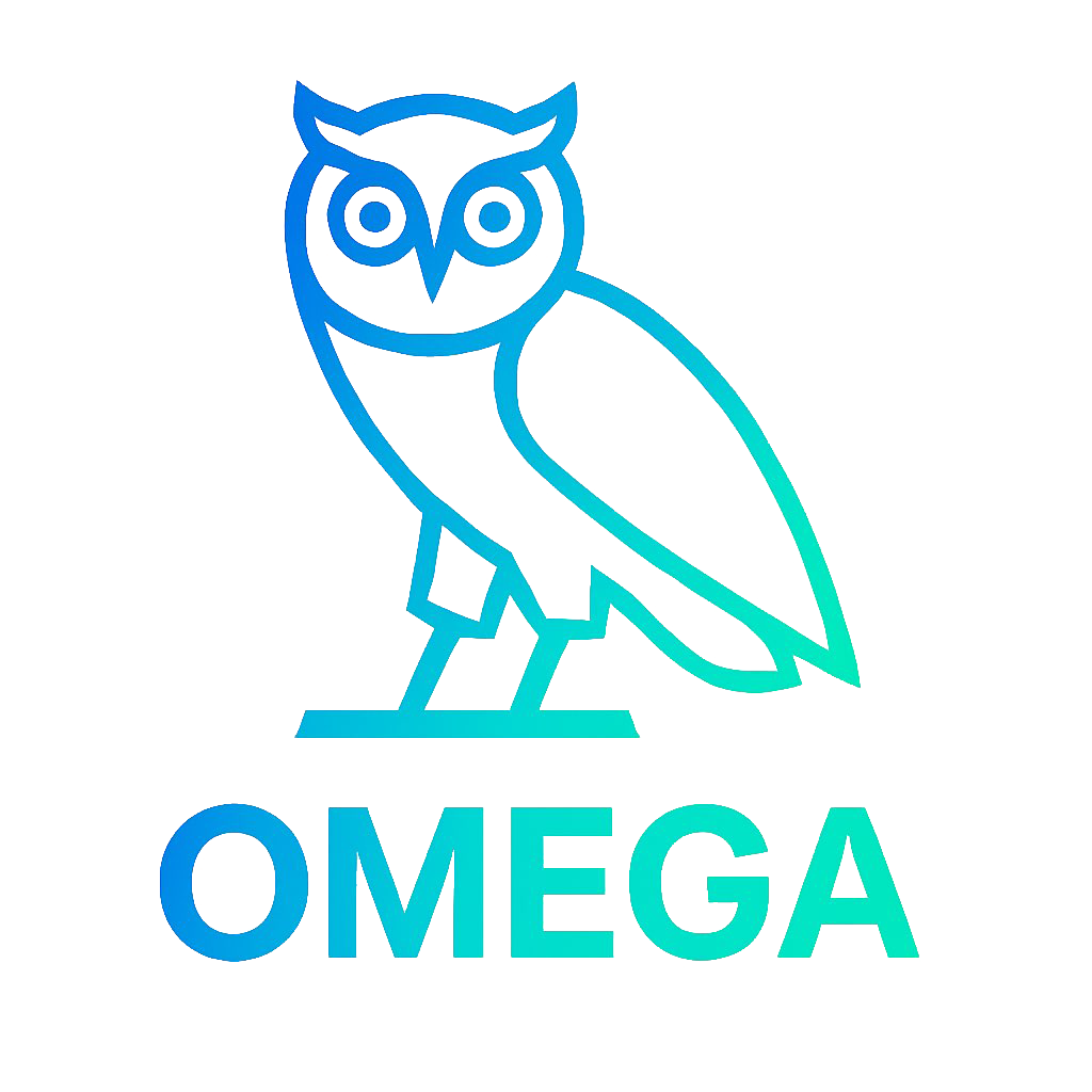 Omega — die Lern-App